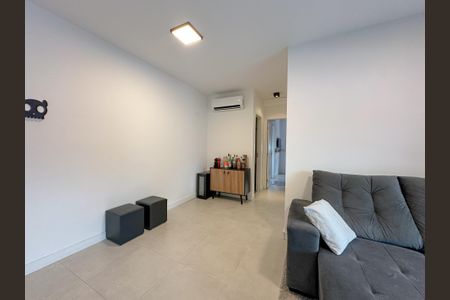 Sala de apartamento para alugar com 2 quartos, 59m² em Vila Romana, São Paulo