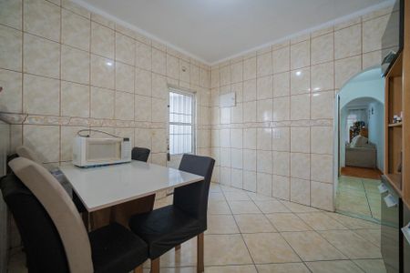 Cozinha de casa à venda com 3 quartos, 125m² em Cidade das Flores, Osasco
