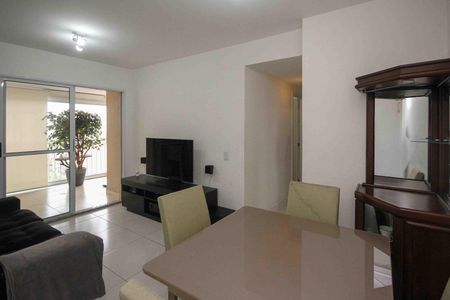 Sala de apartamento à venda com 3 quartos, 76m² em Vila Formosa, São Paulo