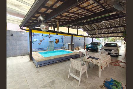 Area de Lazer de casa de condomínio para alugar com 1 quarto, 180m² em Freguesia (jacarepaguá), Rio de Janeiro