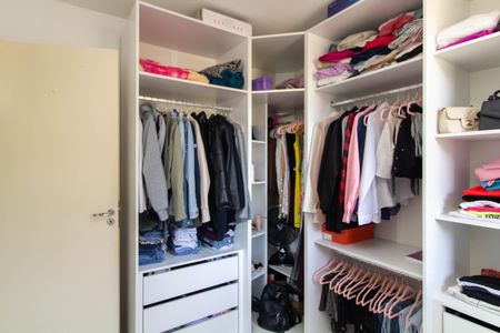 Quarto 1 de apartamento à venda com 2 quartos, 53m² em Vila Raquel, São Paulo