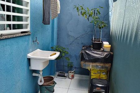 Casa à venda com 3 quartos, 97m² em Vila Humaita, Santo André