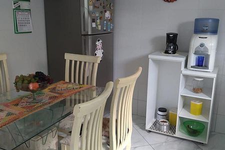 Casa à venda com 3 quartos, 97m² em Vila Humaita, Santo André