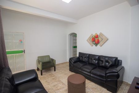 Sala de apartamento à venda com 4 quartos, 374m² em Tropical, Contagem