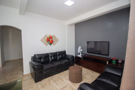 Sala de apartamento à venda com 4 quartos, 374m² em Tropical, Contagem