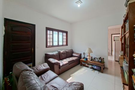 Sala de casa para alugar com 2 quartos, 70m² em Vila Tupi, Praia Grande
