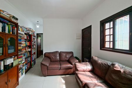 Sala de casa para alugar com 2 quartos, 70m² em Vila Tupi, Praia Grande