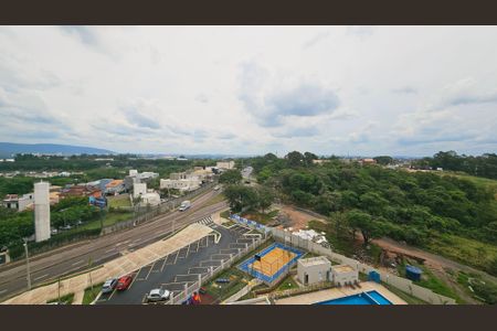 Vista Quarto 1 de apartamento à venda com 2 quartos, 42m² em Engordadouro, Jundiaí