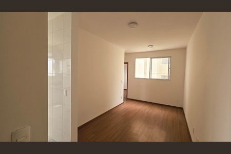 Sala de apartamento à venda com 2 quartos, 42m² em Engordadouro, Jundiaí