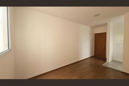 Sala de apartamento à venda com 2 quartos, 42m² em Engordadouro, Jundiaí