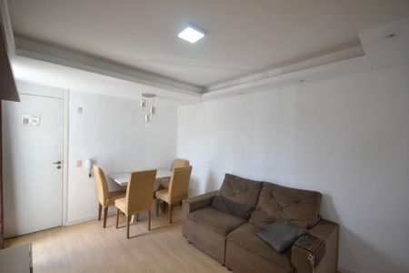 Sala de apartamento para alugar com 2 quartos, 42m² em Santa Amélia, Belford Roxo