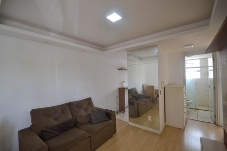 Sala de apartamento para alugar com 2 quartos, 42m² em Santa Amélia, Belford Roxo