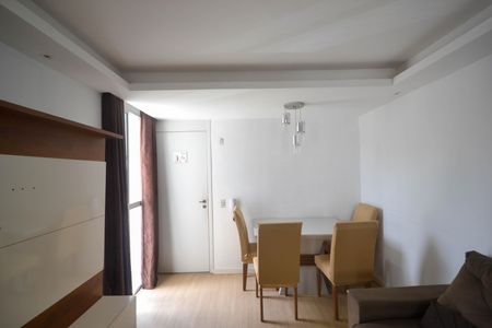 Sala de apartamento para alugar com 2 quartos, 42m² em Santa Amélia, Belford Roxo