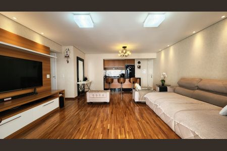 Sala de apartamento à venda com 2 quartos, 100m² em Jardim Sao Bento, Jundiaí