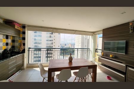 Sala de apartamento à venda com 2 quartos, 100m² em Jardim Sao Bento, Jundiaí