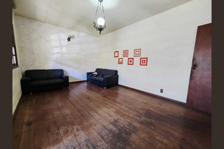 Sala de casa para alugar com 3 quartos, 360m² em Alto Caiçaras, Belo Horizonte