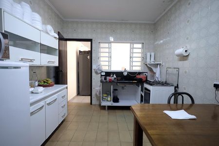Cozinha de casa para alugar com 4 quartos, 248m² em Vila Curuçá, Santo André