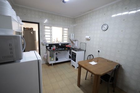 Cozinha de casa para alugar com 4 quartos, 248m² em Vila Curuçá, Santo André