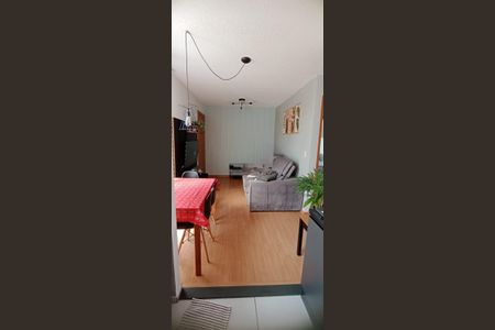 Sala de apartamento à venda com 2 quartos, 42m² em Jardim Esmeraldina, Campinas