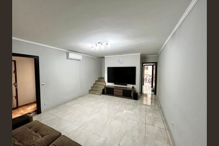 Sala de casa para alugar com 3 quartos, 175m² em Casa Verde Alta, São Paulo