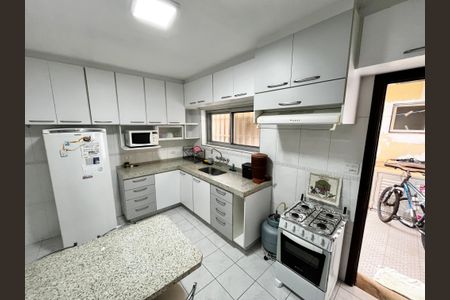 Cozinha de casa para alugar com 3 quartos, 175m² em Casa Verde Alta, São Paulo