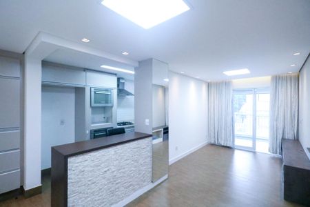 Sala de apartamento à venda com 3 quartos, 89m² em Jardim Sao Caetano, São Caetano do Sul