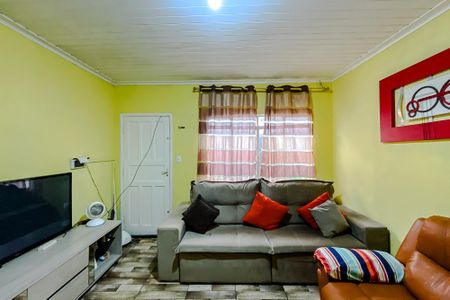 Sala de apartamento para alugar com 2 quartos, 165m² em Vila Canero, São Paulo