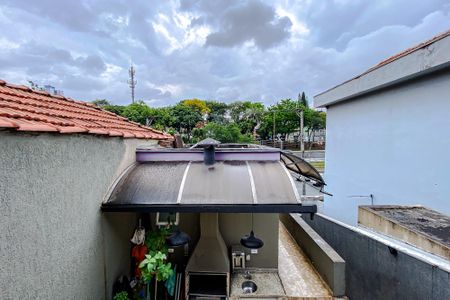 Vista do Quarto de apartamento para alugar com 2 quartos, 165m² em Vila Canero, São Paulo