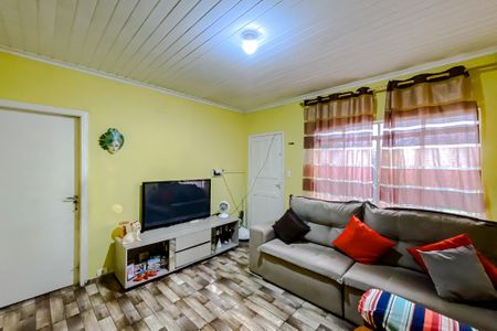 Sala de apartamento para alugar com 2 quartos, 165m² em Vila Canero, São Paulo