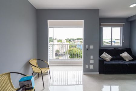 Sala de apartamento à venda com 2 quartos, 43m² em Vila Sao Domingos, São Paulo