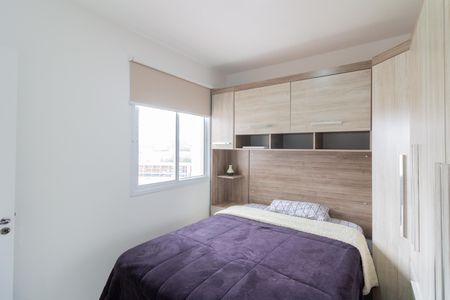 Quarto de apartamento à venda com 2 quartos, 43m² em Vila Sao Domingos, São Paulo