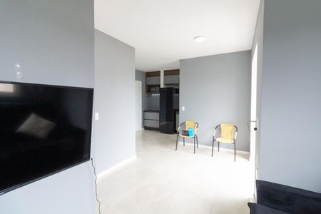 Sala de apartamento à venda com 2 quartos, 43m² em Vila Sao Domingos, São Paulo