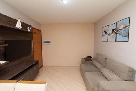 Sala de apartamento para alugar com 2 quartos, 45m² em Diamante, Belo Horizonte