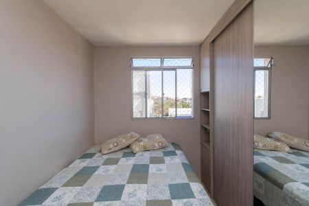 Quarto 2 de apartamento para alugar com 2 quartos, 45m² em Diamante, Belo Horizonte