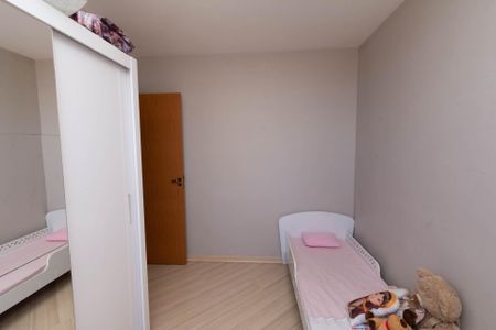 Quarto 1 de apartamento para alugar com 2 quartos, 45m² em Diamante, Belo Horizonte