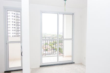 Sala de apartamento à venda com 3 quartos, 53m² em Socorro, São Paulo