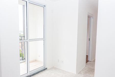 Sala de apartamento à venda com 3 quartos, 53m² em Socorro, São Paulo