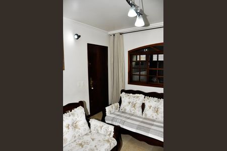 Sala de casa para alugar com 3 quartos, 235m² em Vila Pirituba, São Paulo