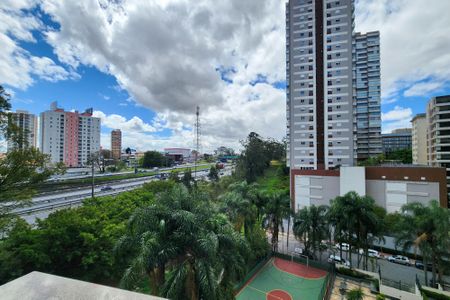 Vista de apartamento à venda com 2 quartos, 84m² em Jardim Chácara Inglesa, São Bernardo do Campo