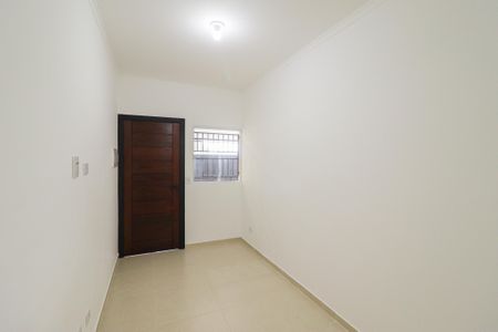 Sala/Cozinha de casa para alugar com 1 quarto, 59m² em Vila Espanhola, São Paulo