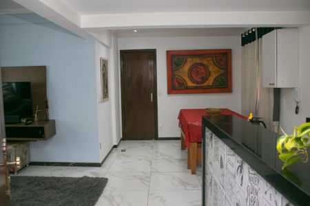 Sala de apartamento para alugar com 3 quartos, 170m² em São Lucas, Belo Horizonte