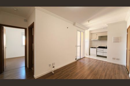 Apartamento à venda com 2 quartos, 51m² em Cecap, Jundiaí