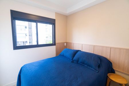 Quarto de kitnet/studio para alugar com 1 quarto, 29m² em Jardim Prudência, São Paulo