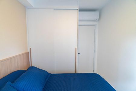 Quarto de kitnet/studio para alugar com 1 quarto, 29m² em Jardim Prudência, São Paulo