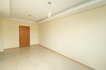 Sala de apartamento à venda com 3 quartos, 103m² em Tirol, Contagem