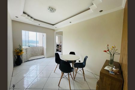Sala de apartamento à venda com 2 quartos, 60m² em Macedo, Guarulhos