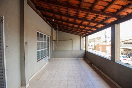 Varanda de casa para alugar com 4 quartos, 300m² em Vila Haro, Sorocaba