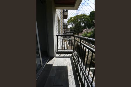 Sacada de apartamento para alugar com 2 quartos, 56m² em Campo Belo, São Paulo