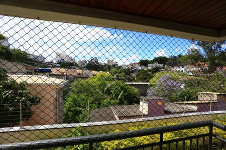 Vista da Sacada de apartamento para alugar com 2 quartos, 56m² em Campo Belo, São Paulo