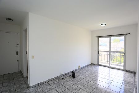 Sala de apartamento para alugar com 2 quartos, 56m² em Campo Belo, São Paulo